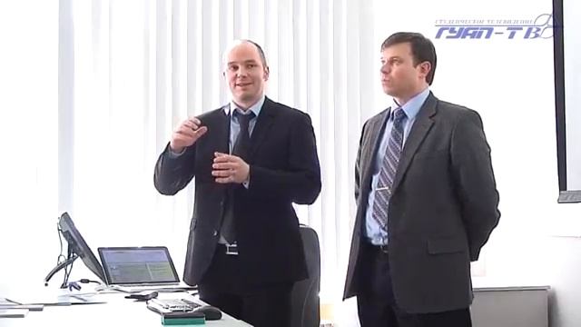 ГУАП-ТВ. Выпуск 3 (апрель 2011)