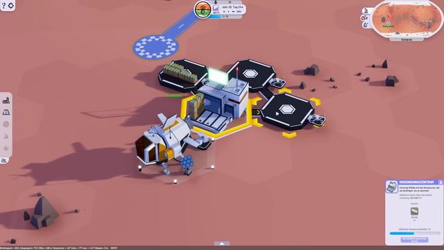 Planet begrünen mit Wuselfaktor - Plan B: Terraform