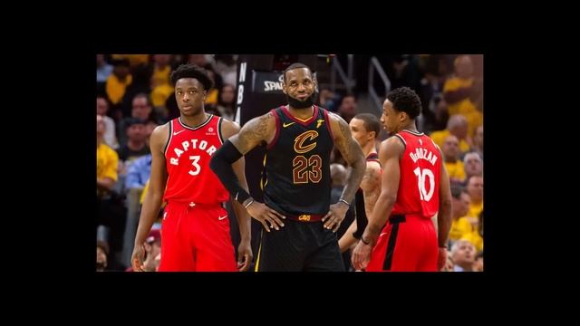 Мы больше НИКОГДА не увидим такого ЛеБрона... смотреть онлайн