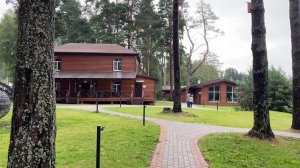 Обзор загородного клуба Жемчужина, вам понравится!