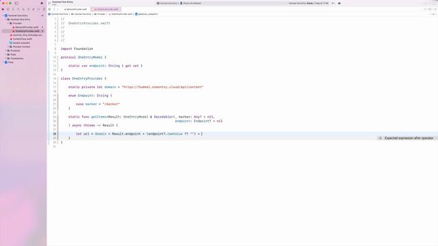 BACKEND для Swift БОЛЬШЕ НЕ ТРЕБУЕТСЯ! Создание интернет-магазина с HeadlessCMS - #1