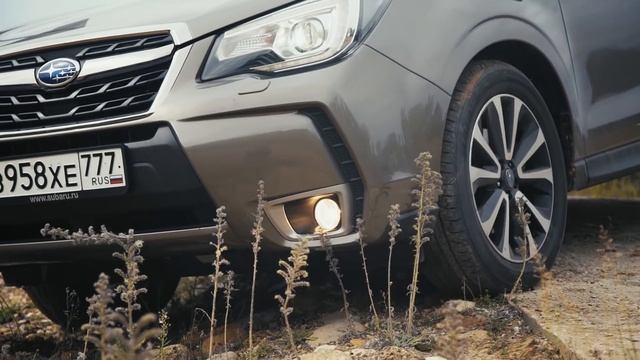 Школа внедорожной езды. Кроссоверы. Часть I. Внедорожный потенциал.