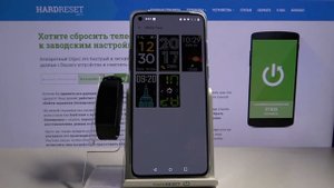 Как поменять циферблат на Realme Band / Кастомизация циферблата на браслете от Realme