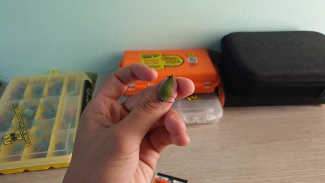 Видеообзор колеблющейся блесны Daiwa Presso Rave 1.5 по заказу с Fmagazin смотреть онлайн