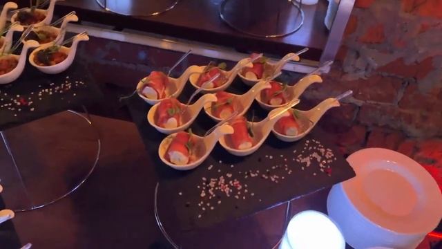 Кейтеринг на 8 марта - catering foodstream смотреть онлайн