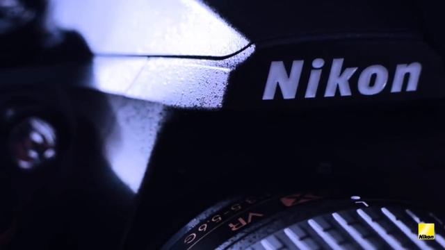 Nikon DSLR Camera with 18-55mm Lens D3400 смотреть онлайн