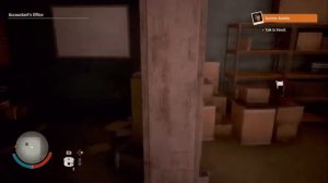 STATE OF DECAY 2 BIGG MONSTER ZOMBIE  LOVES TO CHASE US