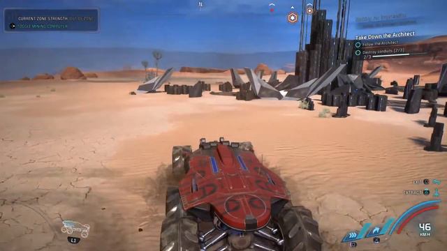 PS5 Gameplay Mass Effect Andromeda..... смотреть онлайн