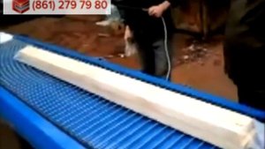 Упаковка ламината дверей ТПЦ АП 550 Д