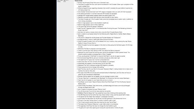 Game Review: Maplestory смотреть онлайн