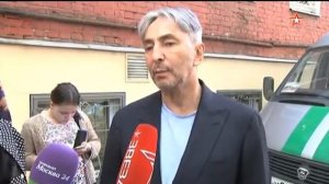 Экс сенатору Умару Джабраилову вернули пистолет