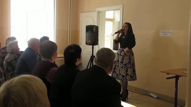 Анна Павлова - "Весна идет"