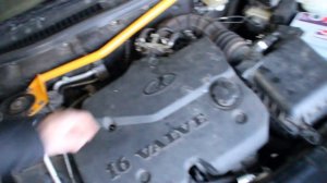 Странный звук двигателя. ВАЗ 2170 Приора