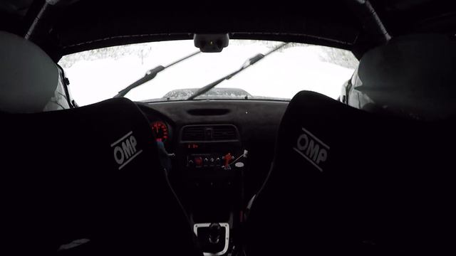 Ралли Карелия 2019 СУ-8 "Лумиваара" Дитятев/Тришин смотреть онлайн