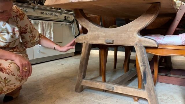 В ЧЕРНОЙ-ЧЕРНОЙ КОМНАТЕ… | Рум тур. Кухня в бывшей котельной. Подсобка. смотреть онлайн