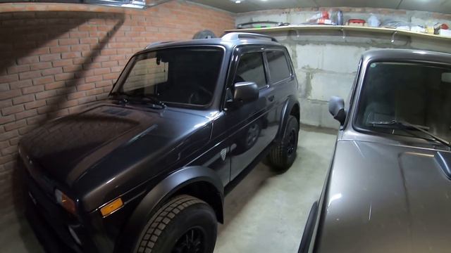LADA 4x4 Нива / Косяк Бронто / Почему такие авто выезжают из дилерских центров? смотреть онлайн