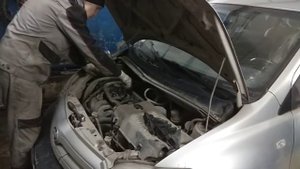 Восстановление двигателя 1NZ на Scion Xa, (часть 2)