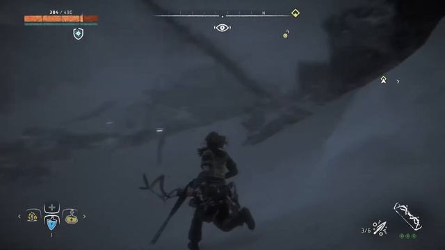 Horizon Zero Dawn - Gameplay Walkthrough Part 9 - Stormbird Boss & Past Civilization (PS4 PRO) смотреть онлайн