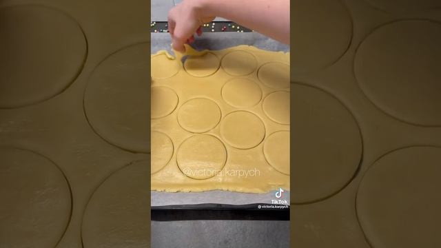 лайфхак как сделать печенье