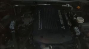 ГБО. Замена газовых форсунок на Митсубиси Паджеро Спорт 3.0 V6
