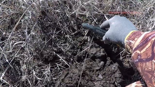 Поиск монет Беркут 5 на поле деревни П смотреть онлайн