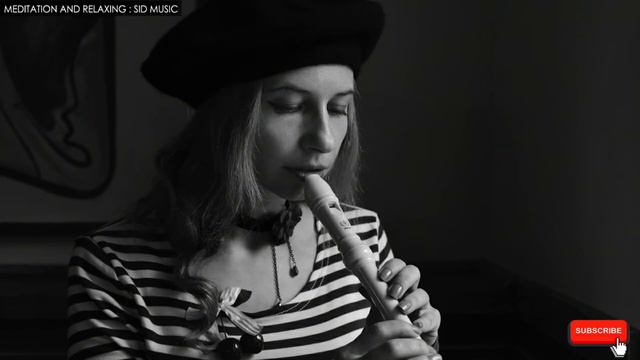 Relaxing Flute Music With Nature sound & Water Sound For Study, Spa, Meditation смотреть онлайн