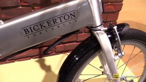 2019 Bickerton Foldables Argent 1909 Country Bike - Walkaround - 2018 Eurobike