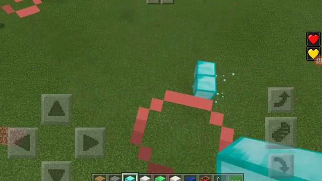 Проверка прочности блоков в Майнкрафт ПЕ 100% смотреть онлайн