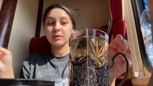 Путешествие в Адыгею | Гастрономический тур РЖД | Или чем заняться в поезде, когда выхода нет