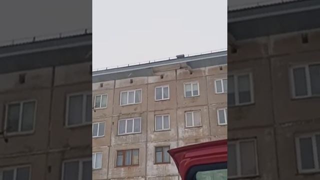 Отрывается карниз из профлиста. смотреть онлайн