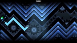 "Azure Flare" by Aeden