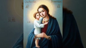 Молитва пред иконою Божией Матери Взыскание погибших