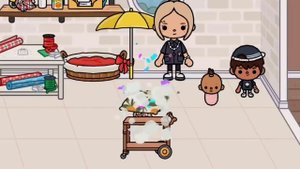 ✨Где найти коляску в тока бока?ПЕРЕЗАЛИВ//Тока бока//Toca boca//?Sintia?