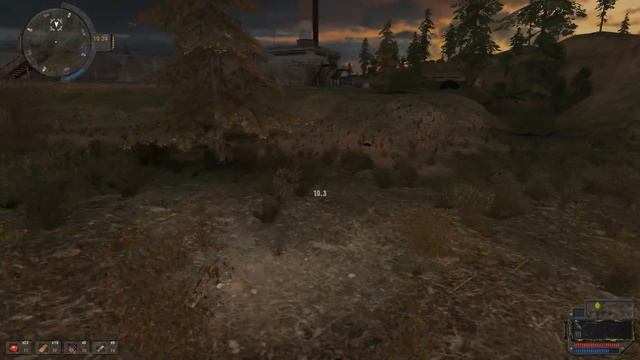 S.T.A.L.K.E.R. - Время Альянса 3 - Связь времён. #61. Антигравитационный ужас и магнитный коллапс. смотреть онлайн