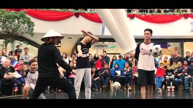 Kazakhstan Football Freestyle Championship ( KFFC 2017) смотреть онлайн