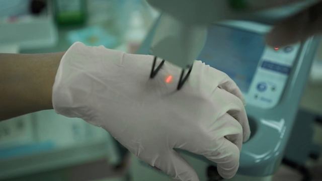 Лазерный аппарат SmartXide DOT®| CO2 шлифовка смотреть онлайн