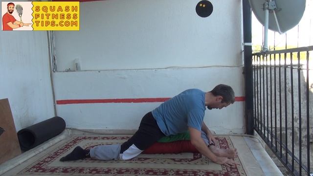 Squash Stretching #7 - May 24th, 2020 смотреть онлайн