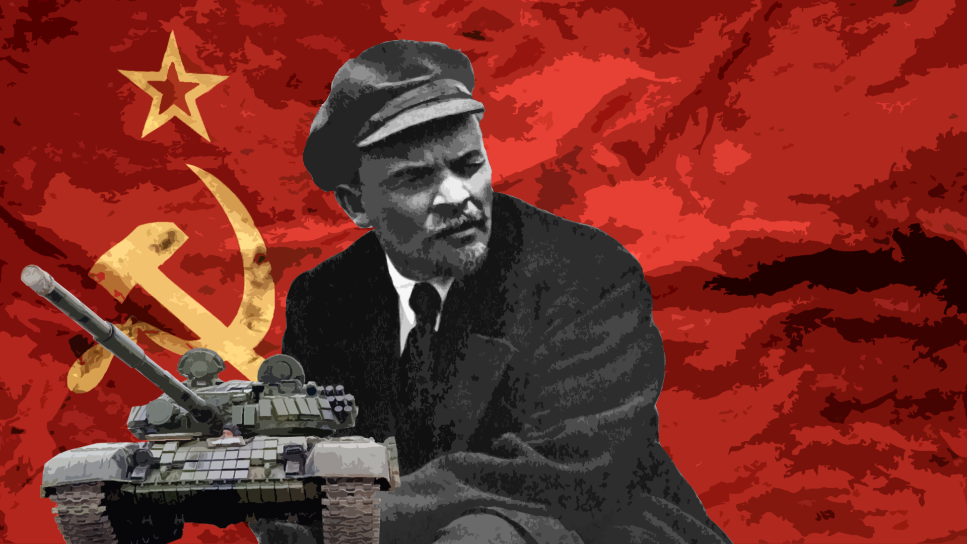 Новогоднее подрывание!