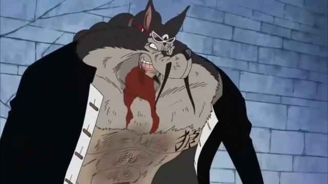 Sanji vs Jabra Twixtor смотреть онлайн