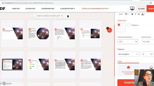 ilovepdf смотреть онлайн