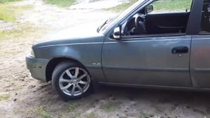 Что стало с подвеской дэу нексия за 7 лет.