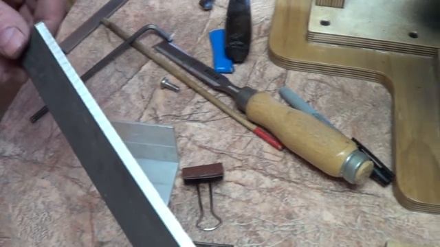 Самодельный заточной станок с кареткой от пишущей машинки. смотреть онлайн