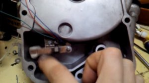 Датчик мин. уровня масла на 139qmb