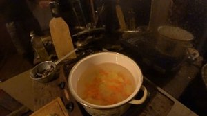 УХА ИЗ РЫБНОЙ МЕЛОЧИ