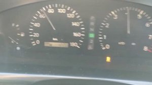 Самый быстрый разгон) до 100 Тойота марк 2 1jz ge
