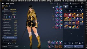 📱BDM: ПЕРЕНОС СНАРЯЖЕНИЯ. Все про клонирование шмота в Black Desert Mobile (БДМ)