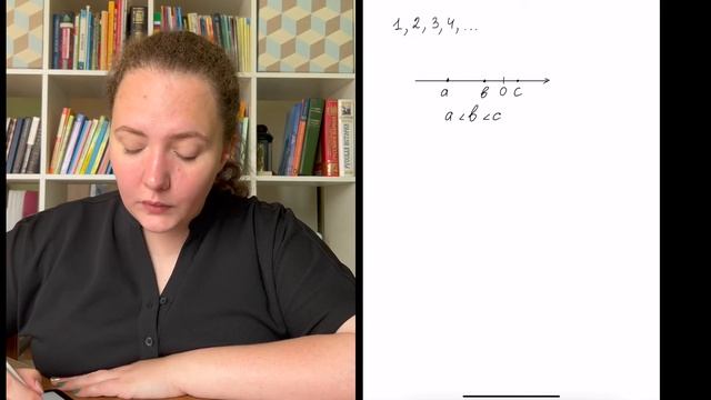 ОГЭ математика 7 задание. Сравнение целых чисел смотреть онлайн