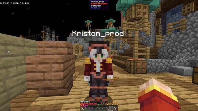 Я очистил ВЕСЬ СЕРВЕР в МАЙНКРАФТ 1.20 - БермудаSMP смотреть онлайн