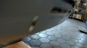 Автономный дизельный отопитель  для электромобиля