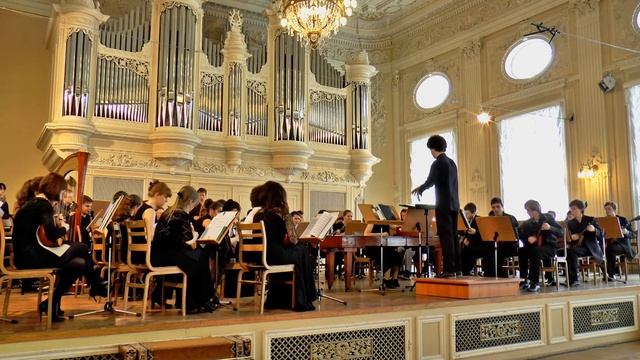 Нестерова. Две пьесы из мюзикла "Синюшкин колодец". смотреть онлайн